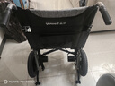鱼跃(yuwell)电动轮椅D210CL折叠老人全自动专用轻便智能轮椅代步锂电 实拍图