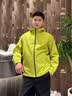 李宁防泼水运动风衣丨男子秋冬加绒保暖反光时尚百搭运动外套AFDVE83 实拍图