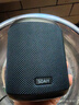 索爱（soaiy）S37MAX户外便携蓝牙音箱发布会伴手礼音响户外防尘防水露营低音炮小度智能生日礼物音箱 蓝黑色 实拍图