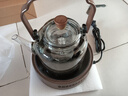 茗光煮茶壶电陶炉煮茶器蒸煮一体茶壶烧水煮茶炉养生壶2025年新款 实拍图