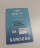 三星（SAMSUNG）1TB TF(MicroSD)存储卡 高速PRO蓝卡 U3A2V30 兼容Steamdeck游戏机无人机运动相机 读速180MB/s 实拍图