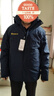 探路者（TOREAD）冲锋衣男 户外三合一抓绒可脱卸两件套防风保暖登山服防寒服外套 实拍图
