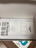 稳健一次性医用外科口罩100只蓝色+白色 棉里层亲肤透气防尘防晒 实拍图