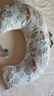 taoqibaby婴儿哺乳枕多功能斜坡枕新生儿喂奶枕护腰防吐奶喂奶神器0-12月 实拍图