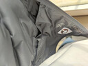 波司登（BOSIDENG）25年新款短款羽绒服男90鹅绒商场热卖同款立领羽绒内胆B250131033 【店长推荐】极地灰-格雷系-700+蓬鹅绒【卡码拍大】 L 180/100A 体重约140-155 实拍图