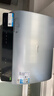 美的（Midea）【美的活水UD10Pro】亲肤活水2.0玲珑超薄60升双胆扁桶电热水器水电分离一级能效水质可视自动排污 实拍图