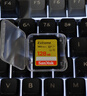 闪迪（SanDisk）128GB SD内存卡 4K V30 U3 C10 相机存储卡 读速180MB/s 写速90MB/s 高速连拍 微单/单反相机 实拍图