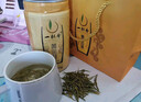 一杯香茶叶绿茶明前头芽黄金芽200g2025新茶过年货礼盒装白茶安吉自己喝 实拍图