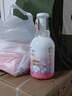 贝亲（Pigeon）洗发水沐浴露 含桃叶精华 婴儿洗发沐浴二合一 500ml IA209 实拍图
