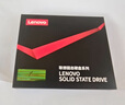 联想（Lenovo) 480GB SSD固态硬盘 SATA3.0 SL700闪电鲨系列 台式机/笔记本通用 实拍图