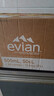 依云（evian）法国原装进口 矿泉水 500ml*24瓶 整箱装 实拍图