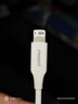 品胜[新升级]苹果数据线快充充电线 适用iPhone14promax/13/12/11/8/Xs手机平板iPad车载USB充电器线 实拍图