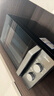 美的（Midea）微波炉经典升级款M2A 家用小型20升平板式易清洁快捷双旋钮高效速热杀菌除味 实拍图