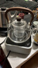 忆壶茶煮茶壶玻璃烧水壶高硼硅泡茶具耐高温可明火电陶炉围炉花茶提梁壶 实拍图