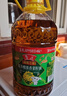 鲁花【保真菜籽油】 食用油 非转基因低芥酸浓香菜籽油 3.09L香飘万家 实拍图