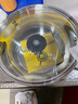 炊大皇 汤锅304不锈钢加厚20cm小奶锅煮面无涂层炖汤锅燃气灶电磁炉通用 实拍图
