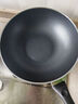 爱仕达（ASD）炒锅不粘锅少油烟平底炒菜锅不沾锅30cm燃气电磁炉通用NWG8330E 实拍图