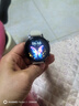 HUXIAVIM智能手表华强北watch华为机鸿蒙安卓系统苹果机适用运动gt5 ultra 女表黑胶带 NFC+支付+海量表盘+运动健康监测 消息提醒+定位导航+超长待机+心率血氧血压睡眠监测 实拍图