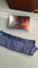 猫人男士内裤男纯棉平角裤竹纤维抑菌内裆中腰四角短裤头4条3XL 实拍图