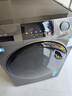 海尔（Haier）滚筒洗衣机全自动家用带烘干 洗烘一体 12公斤大容量超薄 家电国家补贴自营50DS 一级能效以旧换新 实拍图