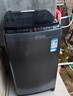 统帅（Leader）海尔出品 悦己波轮洗衣机 全自动家用 出租房 8.2公斤小型 京东自营换新补贴 XQBL82-M20D1 实拍图