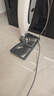 鲨客蒸汽拖把家用厨房蒸汽清洁机拖地洗地机助手 高温蒸汽除菌电动手持洗地机吸尘器伴侣 专业版（含三角拖把头） 实拍图