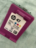 惠普（HP）47原装大印量彩色墨盒 适用hp 4825/4826打印机 实拍图