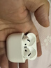 Apple/苹果 AirPods 4 搭配USB-C充电盒 苹果耳机 蓝牙耳机 适用iPhone/iPad/Mac 四代 实拍图