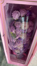FirstLove33朵康乃馨玫瑰永生香皂花同城配送非鲜花新年情人节礼物送女友 实拍图