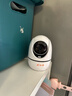 小湃500万5G双频家用摄像头无线wifi室内监控器360度无死角带夜视家用监控婴儿宠物创维智造 64G卡套餐 实拍图