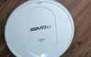 京购甄选智能扫地机器人扫拖一体全自动吸尘器家用拖地洗拖一体自动充电小家电礼品 【白色】二电机智能扫地机 实拍图
