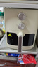 九阳（Joyoung）免翻面 蒸汽嫩炸 0氟钛瓷烤盘 空气炸锅6L大容量家用实用蒸烤炸一体可视大视窗KL60-V585 实拍图