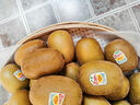 佳沛（zespri）新西兰 新果季 阳光金奇异果30-33粒原箱单果重约101-124g 猕猴桃 实拍图
