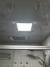 雷士（NVC）厨房灯led集成吊顶吸顶灯扣板灯卫生间政府补贴平板灯面板灯20w 实拍图