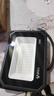 公牛（BULL）LED投光灯户外路灯庭院灯工地灯露营灯 IP65防水50W-3000K暖白光 实拍图