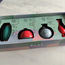 苏州博物馆陶冶之珍冷瓷冰箱贴器釉瓷器迷你小花器留言贴文创七夕礼物纪念品 立体多用冰箱贴套装 实拍图