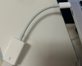 Apple/苹果 USB-C/Typc-C转USB接口转换器 苹果转接头U盘转换器 适用USB-C接口的iPhone/iPad/Mac 实拍图