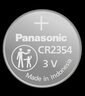 松下（Panasonic） CR2354纽扣电池适用面包机特斯拉车钥匙电池CR2032汽车遥控器电子 Model X实体钥匙电池CR2354两粒 实拍图