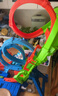 风火轮（HOT WHEELS）元旦新年礼物儿童赛车玩具男孩玩具-风火轮电动四环撞击轨道HXR70 实拍图
