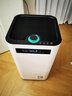 IAM空气净化器除甲醛雾霾细菌病毒过敏源家用负离子卫健委备案消毒机炭魔方3年长效分解甲醛M8 Pro 实拍图