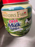 爷爷的农场 DHA牛乳奶片牛奶片高钙0白砂糖宝宝奶片儿童奶片宝宝零食60g 实拍图
