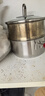 双立人（ZWILLING）奶锅汤锅不锈钢无涂层宝宝辅食锅泡面锅一人食煮锅Nova plus16cm 实拍图