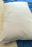 拉芙菲尔五星级酒店枕头抑菌可水洗成人家用高弹枕芯双人中枕对装 实拍图