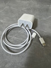 Apple/苹果 60W USB-C数据线-1米 type-c苹果充电线手机数据线 苹果17充电线iphone17充电线 实拍图