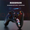 京东快递360游戏手柄适用xbox手柄电脑pc手柄震动反馈steam黑神话悟空有线/无线手柄充电款接收器 【电脑专用】360无线白色+接收器*充电款 实拍图