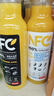 农夫山泉100%纯果汁NFC芒果混合汁300ml*10瓶整箱鲜果冷压榨饮料年货礼盒 实拍图