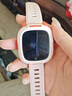 小米米兔儿童电话手表7A 粉色 国家补贴长续航高清视频4G全网通防水定位小学生初高中男女智能儿童手表 实拍图