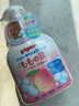 贝亲（Pigeon）婴儿儿童洗发沐浴露宝宝桃叶精华沐浴二合一温和450ml*3日本进口 实拍图