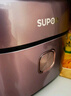 苏泊尔（SUPOR）IH鲜呼吸猛火电压力锅5L高压112kPa电饭煲高压锅4-6人家用316L球釜SY-50HC8015Q 实拍图