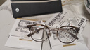 万新（WAN XIN）镜片超薄可选防蓝光近视眼镜片可配高折射率镜片【2片】 实拍图